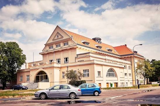 Tělocvična TJ Sokol Pardubice